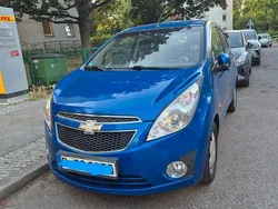 Blau Gebraucht 2011 Chevrolet Spark LS Kleinwagen | 2.390 € (Guter Preis)