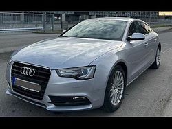 Grau Gebraucht 2016 Audi A5 Coupé | 16.500 € (Fairer Preis)