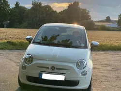Weiß Gebraucht 2012 Fiat 500 Rock Limousine | 4.300 € (Guter Preis)