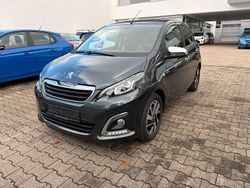 Grau Gebraucht 2018 Peugeot 108 Allure Kleinwagen | 9.995 € (Fairer Preis)