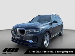 Grau Gebraucht 2022 Alpina XB7 SUV | 118.290 € (Superpreis)