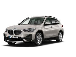 Silber Gebraucht 2021 BMW X1 Advantage SUV | 27.930 € (Etwas zu teuer)