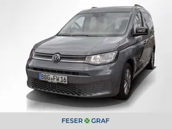 Pure grey Gebraucht 2025 VW Caddy Life Van / Kleinbus | 35.441 € (Fairer Preis)
