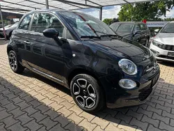 Schwarz Gebraucht 2023 Fiat 500 Club | 9.999 € (Guter Preis)