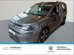 Grau Gebraucht 2021 VW Caddy Maxi Style Van / Kleinbus | 28.989 € (Guter Preis)