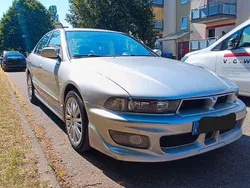 Silber Gebraucht 2002 Mitsubishi Galant Limousine | 3.500 €
