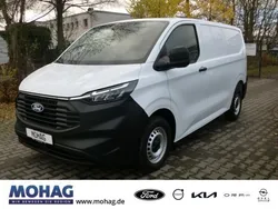 Weiss Neu 2024 Ford Transit Custom Basis Van | 30.990 € (Guter Preis)