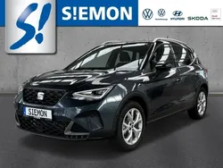 Grau Neu 2024 Seat Arona FR SUV | 24.190 € (Guter Preis)