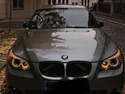 Grau Gebraucht 2004 BMW 530 M Sport Limousine | 3.800 €