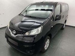 Schwarz metallic Gebraucht 2014 Nissan Evalia Acenta Van / Kleinbus | 15.540 €