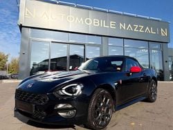Schwarz Gebraucht 2019 Fiat 124 Spider Lusso Cabrio | 20.999 € (Teuer)