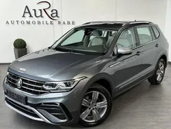 Platinum grey Gebraucht 2022 VW Tiguan Allspace Elegance SUV | 30.989 € (Superpreis)