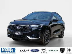 Schwarz Neu 2024 Ford Kuga ST-Line X SUV | 37.809 € (Fairer Preis)