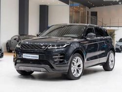 Grau Gebraucht 2021 Land Rover Range Rover evoque R-Dynamic SUV | 33.480 € (Guter Preis)
