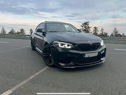 Schwarz Gebraucht 2017 BMW M2 Sport Line Coupé | 46.500 € (Etwas zu teuer)