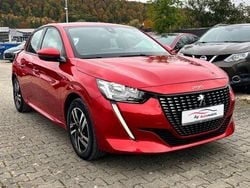 Rot Gebraucht 2019 Peugeot 208 Allure Kleinwagen | 11.499 € (Fairer Preis)