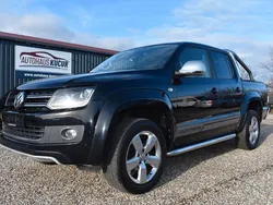 Schwarz Gebraucht 2015 VW Amarok Ultimate Abholung | 19.995 € (Superpreis)