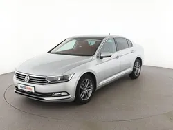 Silber Gebraucht 2014 VW Passat Comfortline Limousine | 13.580 € (Etwas zu teuer)