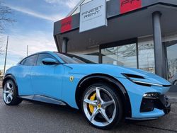 Blau Neu 2025 Ferrari Purosangue SUV | 648.900 € (Teuer)