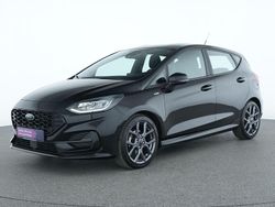 Schwarz Gebraucht 2023 Ford Fiesta ST-Line Kleinwagen | 17.034 € (Fairer Preis)