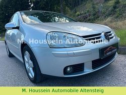 Silber Gebraucht 2008 VW Golf V United Limousine | 3.499 € (Fairer Preis)