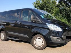 Schwarz Gebraucht 2015 Ford Tourneo Trend Van / Kleinbus | 13.990 € (Superpreis)