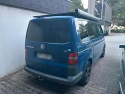 Blau Gebraucht 2005 VW T5 Van | 9.700 €
