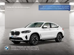 Weiß Gebraucht 2024 BMW X4 M Sport SUV | 48.307 € (Superpreis)