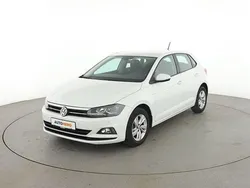 Weiß Gebraucht 2018 VW Polo Comfortline Limousine | 11.910 € (Fairer Preis)