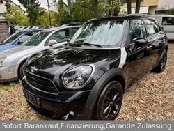 Schwarz (metallic) Gebraucht 2014 Mini Cooper Countryman SUV | 9.799 € (Fairer Preis)