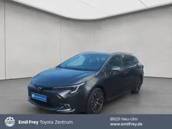 Grau Neu 2025 Toyota Corolla Kombi | 33.990 €