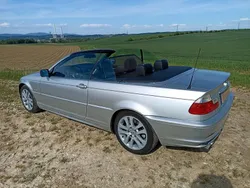 Silber Gebraucht 2000 BMW 330 Cabriolet Cabrio | 11.750 € (Guter Preis)