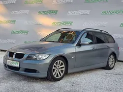 Grau Gebraucht 2006 BMW 320 Kombi | 2.790 € (Guter Preis)
