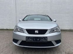 Silber Gebraucht 2016 Seat Ibiza Style Limousine | 4.400 € (Guter Preis)