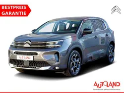 Grau Gebraucht 2023 Citroën C5 Aircross PureTech SUV | 22.890 € (Guter Preis)