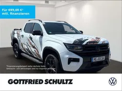 Weiß Gebraucht 2024 VW Amarok PanAmericana Abholung | 63.980 €