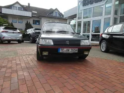 Schwarz Gebraucht 1990 Peugeot 205 GTi | 14.990 €