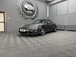 Grau Gebraucht 2006 Porsche 997 Turbo | 86.990 € (Fairer Preis)