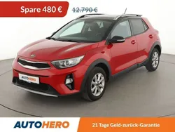 Rot Gebraucht 2018 Kia Stonic Vision SUV | 12.310 € (Fairer Preis)