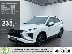 Andenweiss Gebraucht 2022 Mitsubishi Eclipse Cross Basis SUV | 23.040 € (Guter Preis)