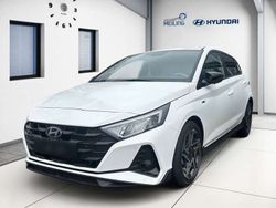 Atlas white/ phantom black Neu 2025 Hyundai i20 N Line Kleinwagen | 25.000 € (Fairer Preis)