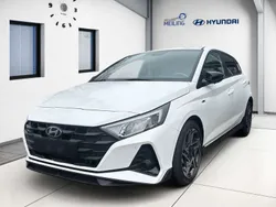 Atlas white/ phantom black Neu 2025 Hyundai i20 N Line Kleinwagen | 25.000 € (Fairer Preis)