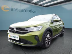 Grün Gebraucht 2024 VW Taigo SUV | 21.499 € (Fairer Preis)