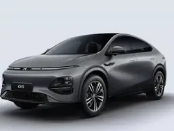 Grau graphite gray Neu 2025 XPENG G6 SUV | 50.346 € (Fairer Preis)