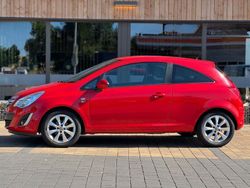 Rot Gebraucht 2012 Opel Corsa Kleinwagen | 5.980 € (Teuer)