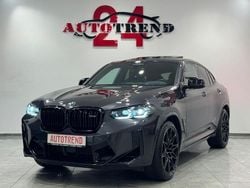 Grau Gebraucht 2023 BMW X4 Competition Edition SUV | 69.900 € (Fairer Preis)