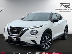 Weiß Gebraucht 2023 Nissan Juke Acenta SUV | 16.990 € (Fairer Preis)