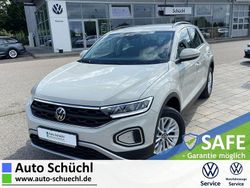 Grau Gebraucht 2024 VW T-Roc Life SUV | 25.348 € (Superpreis)