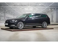 Schwarz Gebraucht 2018 VW Passat Highline Kombi | 18.950 € (Superpreis)