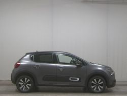 Grau Gebraucht 2021 Citroën C3 PureTech Limousine | 7.690 € (Superpreis)
